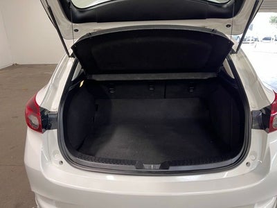 2017 Mazda Mazda3 Touring