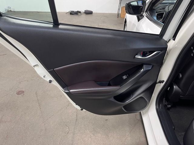 2017 Mazda Mazda3 Touring