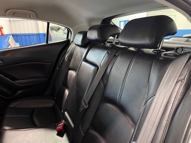 2017 Mazda Mazda3 Touring