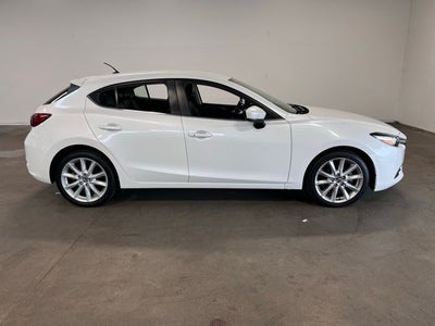 2017 Mazda Mazda3 Touring