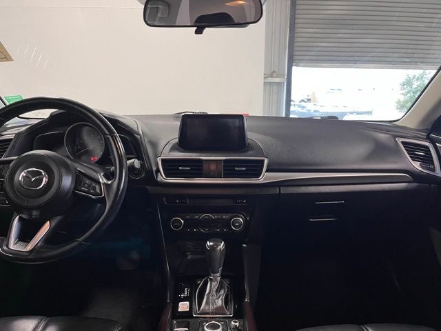 2017 Mazda Mazda3 Touring