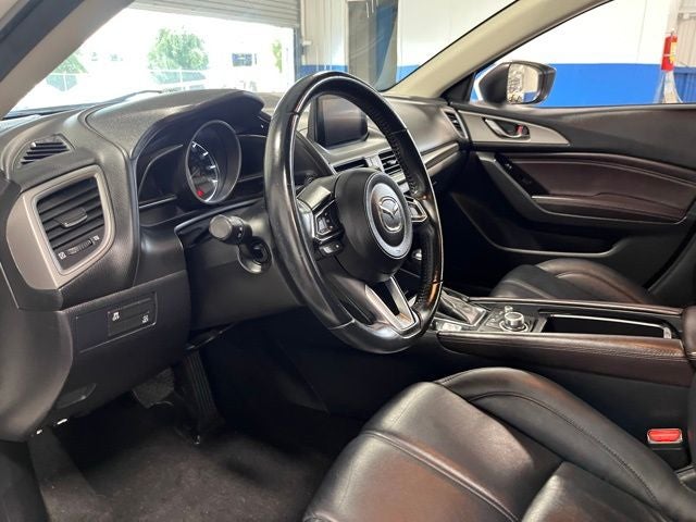 2017 Mazda Mazda3 Touring