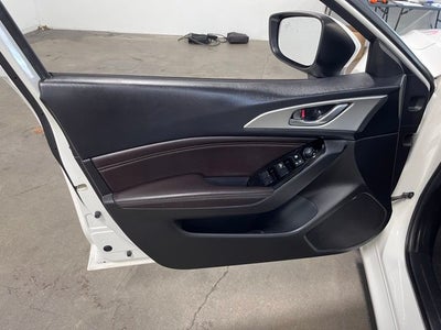 2017 Mazda Mazda3 Touring