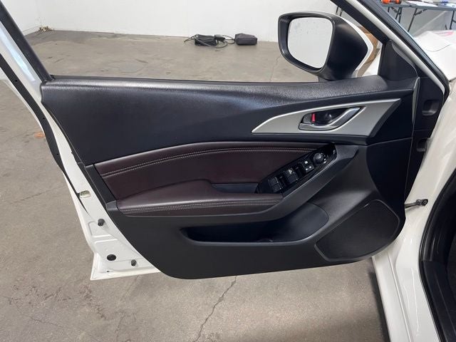 2017 Mazda Mazda3 Touring