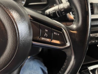 2017 Mazda Mazda3 Touring
