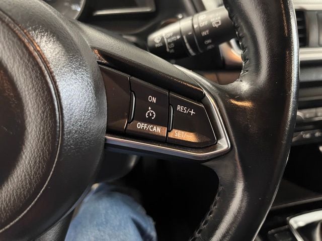 2017 Mazda Mazda3 Touring