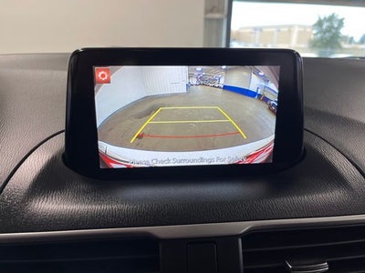 2017 Mazda Mazda3 Touring