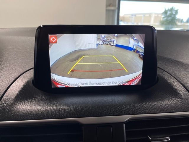 2017 Mazda Mazda3 Touring