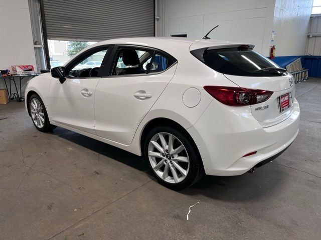 2017 Mazda Mazda3 Touring