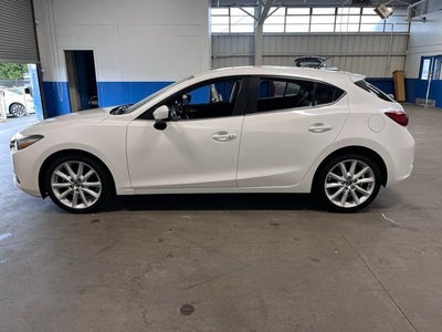 2017 Mazda Mazda3 Touring