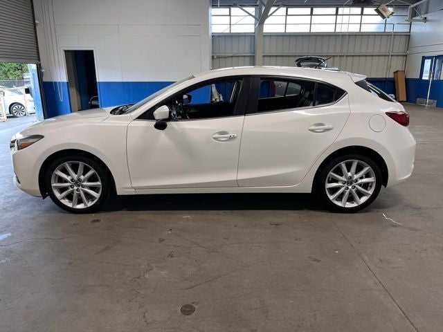 2017 Mazda Mazda3 Touring