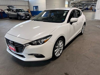 2017 Mazda Mazda3 Touring