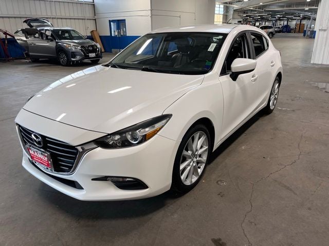 2017 Mazda Mazda3 Touring
