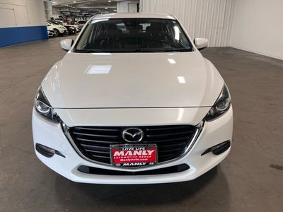 2017 Mazda Mazda3 Touring