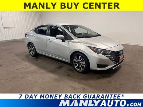2023 Nissan Versa 1.6 SV