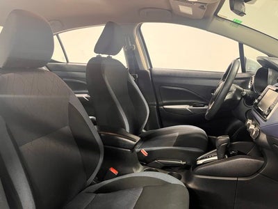 2023 Nissan Versa 1.6 SV