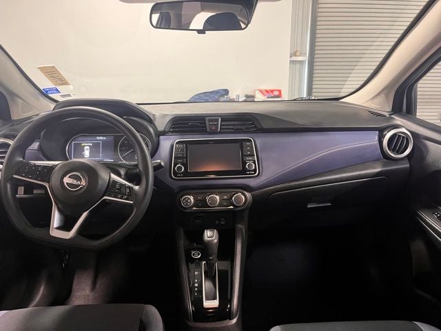 2023 Nissan Versa 1.6 SV