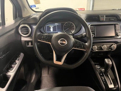 2023 Nissan Versa 1.6 SV