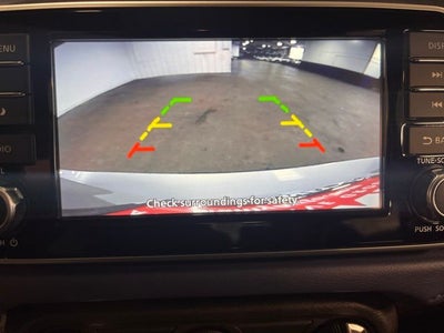 2023 Nissan Versa 1.6 SV