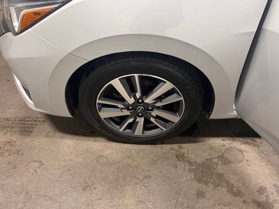 2023 Nissan Versa 1.6 SV