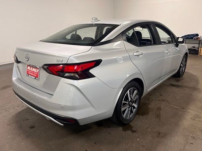 2023 Nissan Versa 1.6 SV