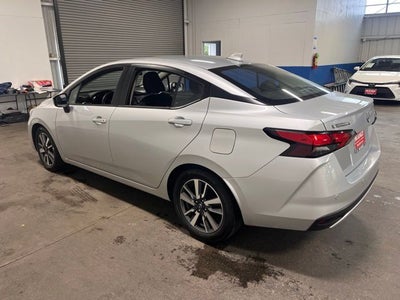 2023 Nissan Versa 1.6 SV