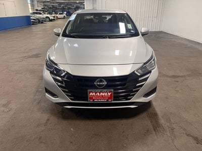 2023 Nissan Versa 1.6 SV