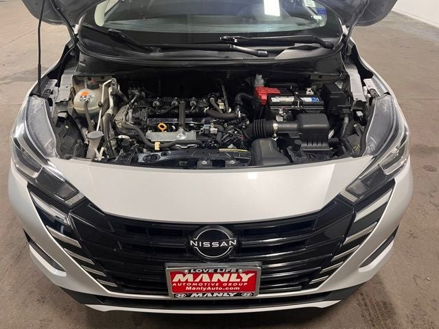 2023 Nissan Versa 1.6 SV