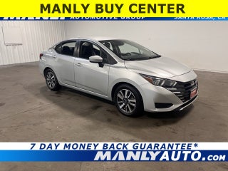 2023 Nissan Versa 1.6 SV