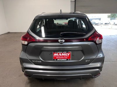 2023 Nissan Kicks SV