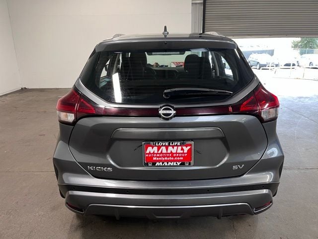 2023 Nissan Kicks SV