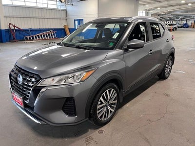 2023 Nissan Kicks SV