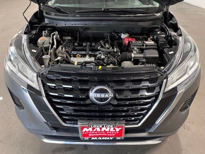 2023 Nissan Kicks SV