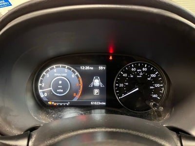 2023 Nissan Kicks SR