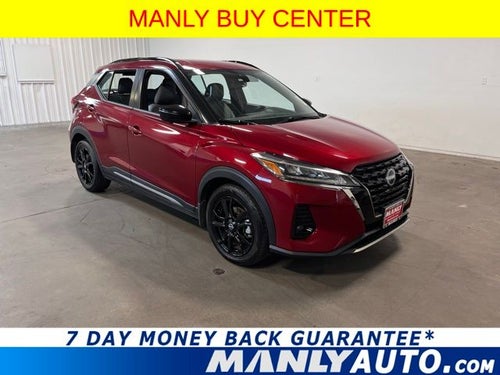 2023 Nissan Kicks SR