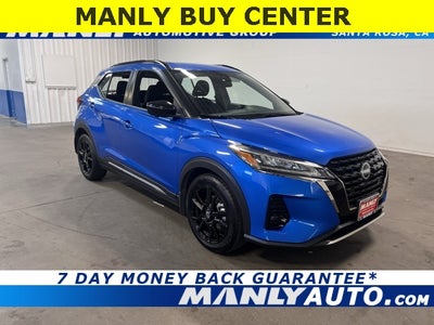 2023 Nissan Kicks SR