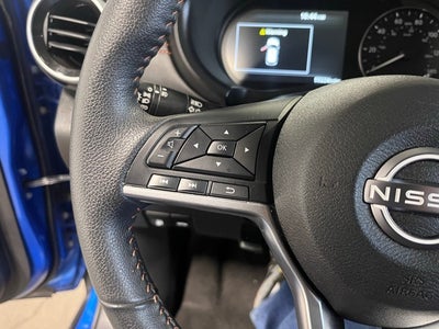 2023 Nissan Kicks SR