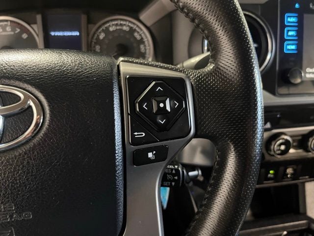 2017 Toyota Tacoma SR5