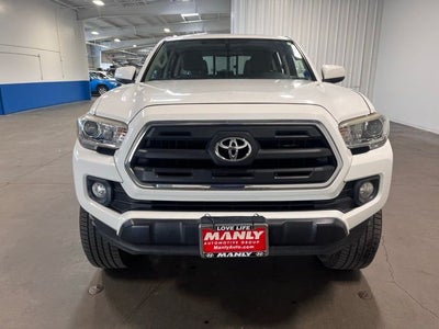 2017 Toyota Tacoma SR5