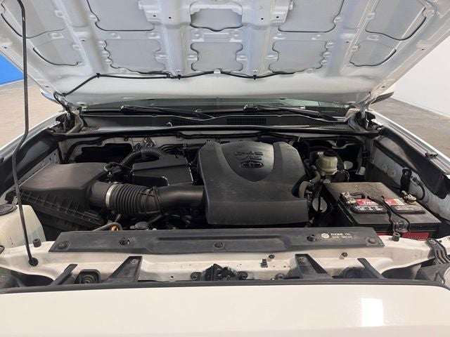 2017 Toyota Tacoma SR5