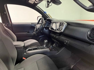 2018 Toyota Tacoma TRD Sport V6