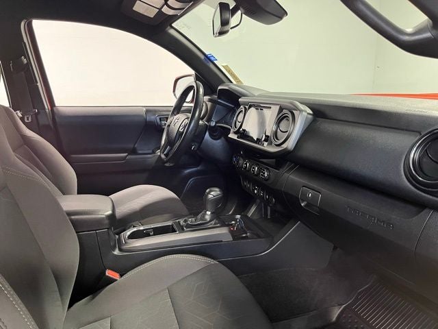 2018 Toyota Tacoma TRD Sport V6