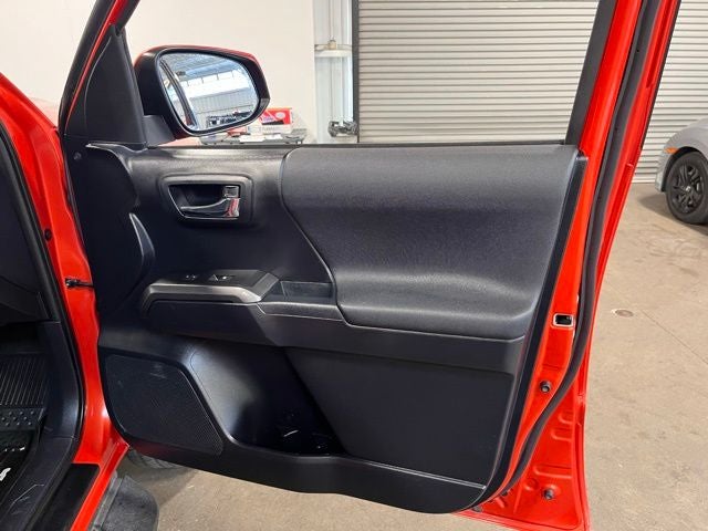 2018 Toyota Tacoma TRD Sport V6