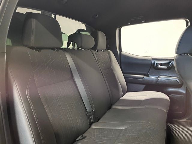 2018 Toyota Tacoma TRD Sport V6