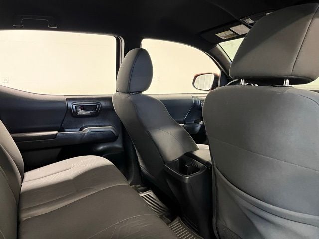 2018 Toyota Tacoma TRD Sport V6