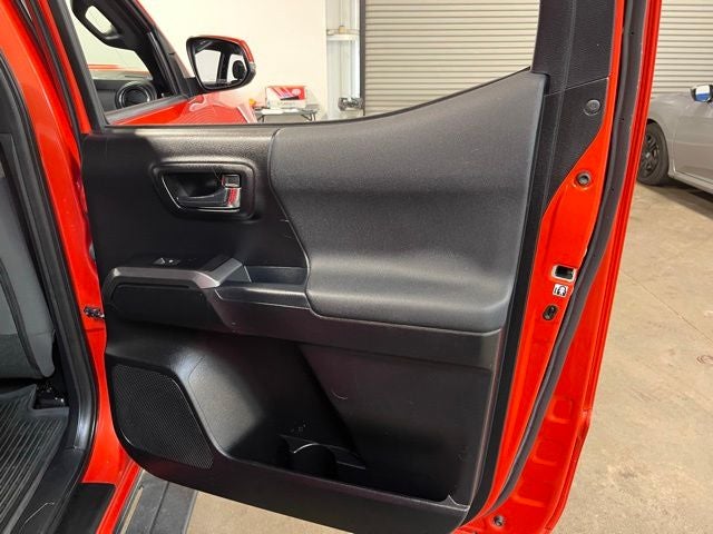 2018 Toyota Tacoma TRD Sport V6