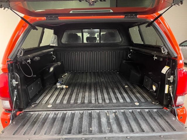 2018 Toyota Tacoma TRD Sport V6