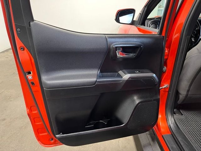 2018 Toyota Tacoma TRD Sport V6