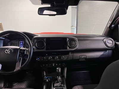 2018 Toyota Tacoma TRD Sport V6