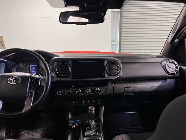 2018 Toyota Tacoma TRD Sport V6